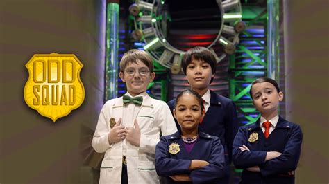 [Reupload] Odd Squad Interview Video .